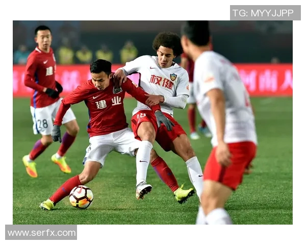 天津权键迎战河南建业争夺中超联赛关键三分的激烈对决