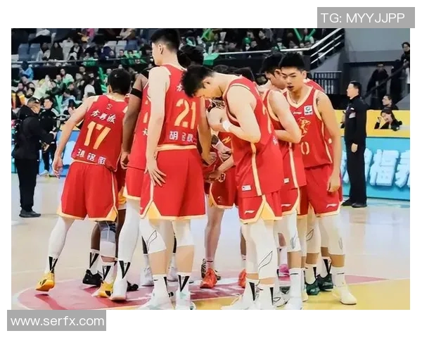 广厦与广州龙狮的激烈对决谁将赢得这场篮球盛宴的胜利