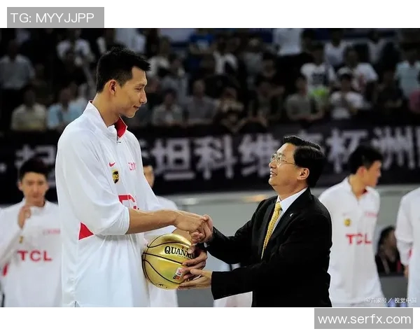 易建联：从篮球场上的传奇到中国体育的标杆，见证时代的变迁与发展