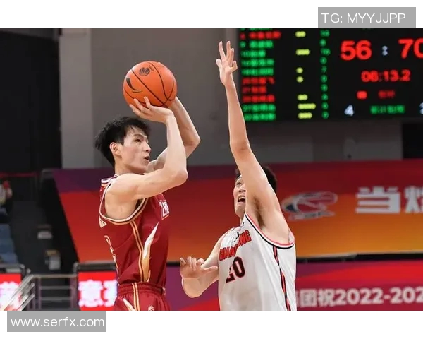 CBA精彩对决浙江队吴前领军挑战广东队全力争胜