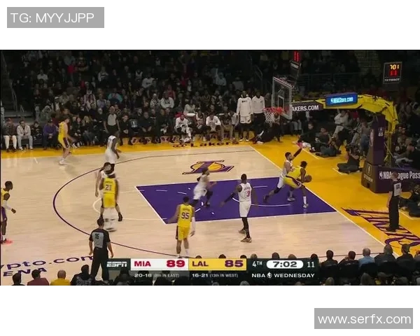 湖人对阵热火精彩直播全程回顾与分析尽在直播吧