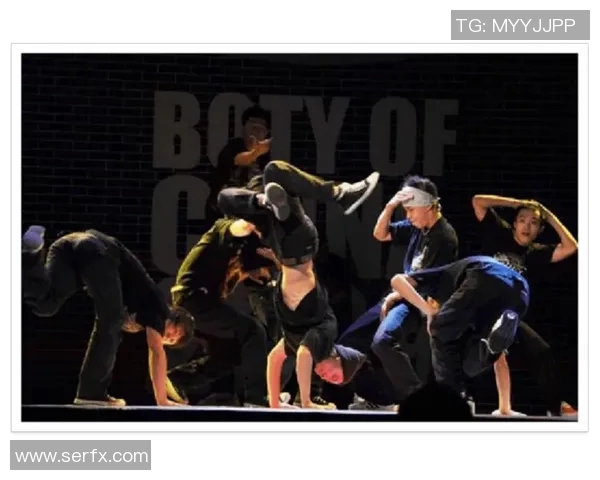 重庆街舞队的团队协作与创意碰撞探索之旅