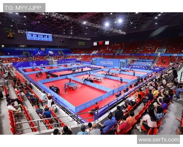 乒乓球逆袭传奇：广州乒乓球队的奋斗与荣耀之路全景纪实