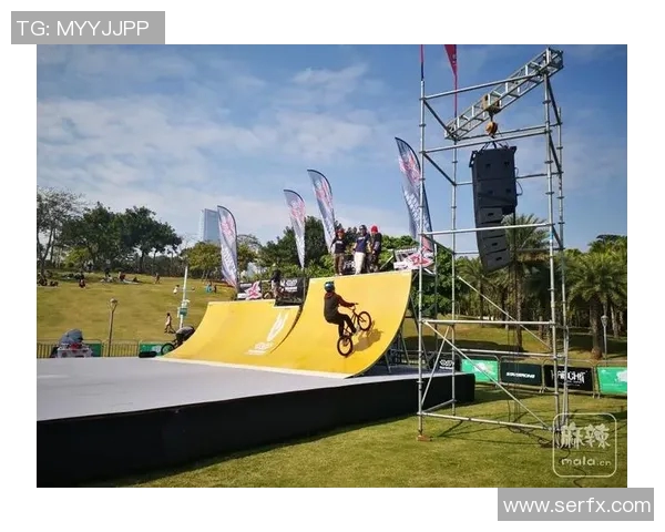 深圳极限运动队引领潮流最新极限运动TOP10精彩呈现